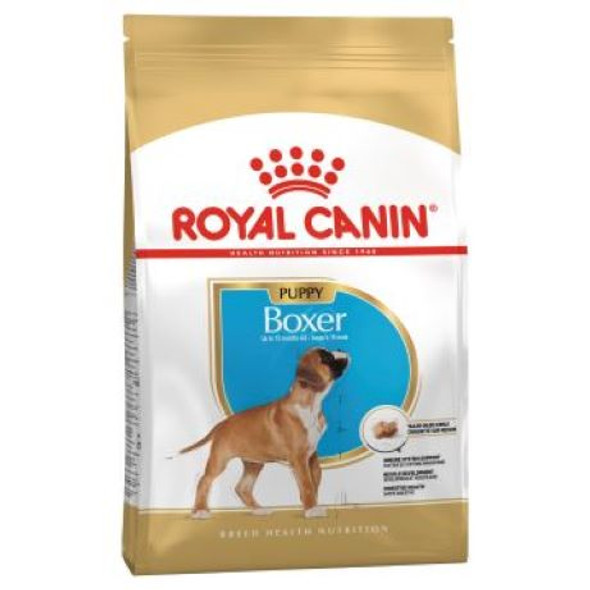 Royal Canin Boxer Junior Dry Dog Food