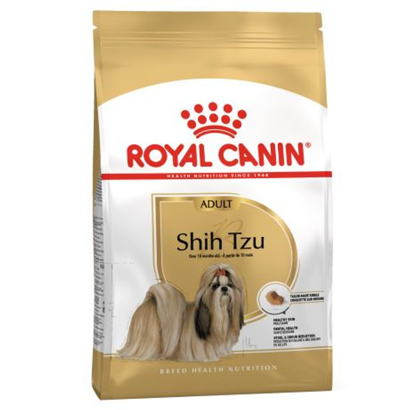 Royal Canin Shih Tzu Adult Dry Dog Food