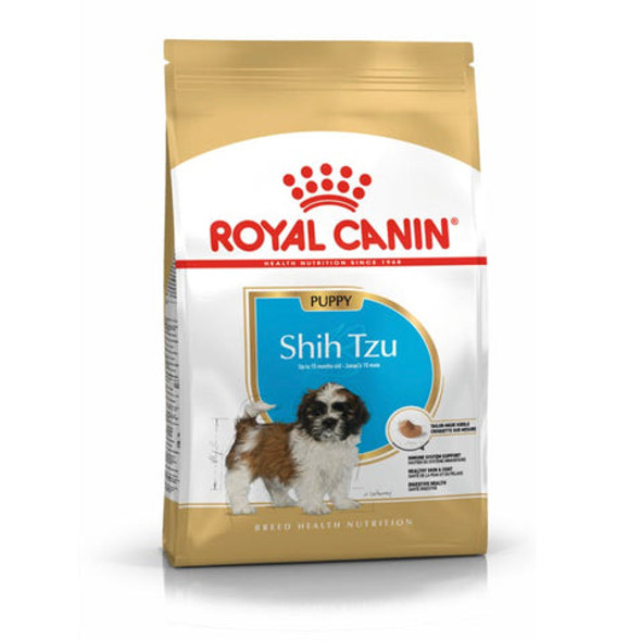 Royal Canin Shih Tzu Puppy Dry Food