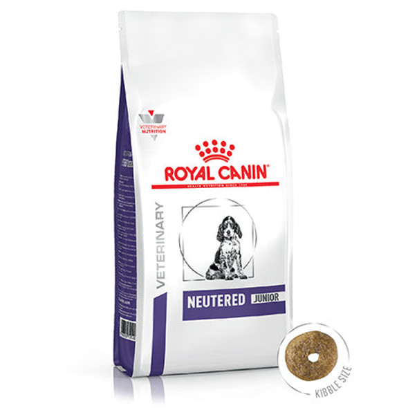 Royal Canin Neutered Junior Medium Dry Dog Food