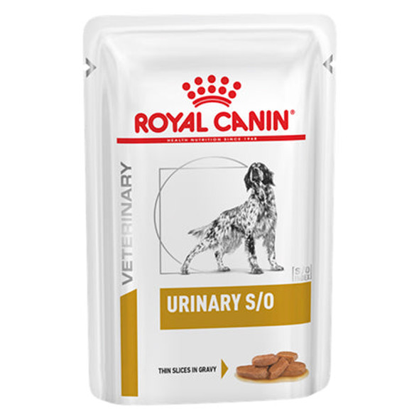 Royal Canin Dog Urinary S/O 100g Pouches