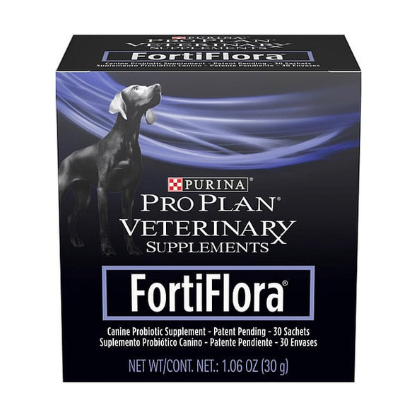 Pro Plan Fortiflora Canine 1g x 30 Pack