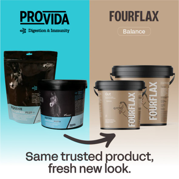 Fourflax Equine Gut Pro