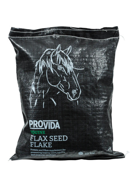 Fourflax Equine Flax Seed Flake