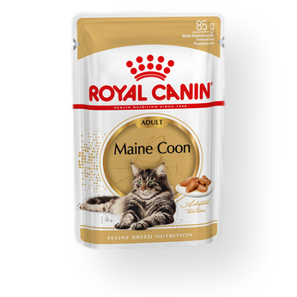 Royal Canin  Maine Coon 12 x 85g Pack
