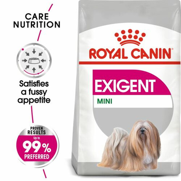 Royal Canin Dog Mini Exigent