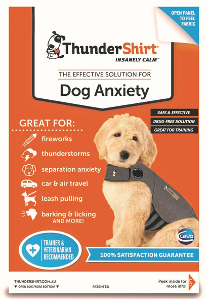 Thundershirt Dog