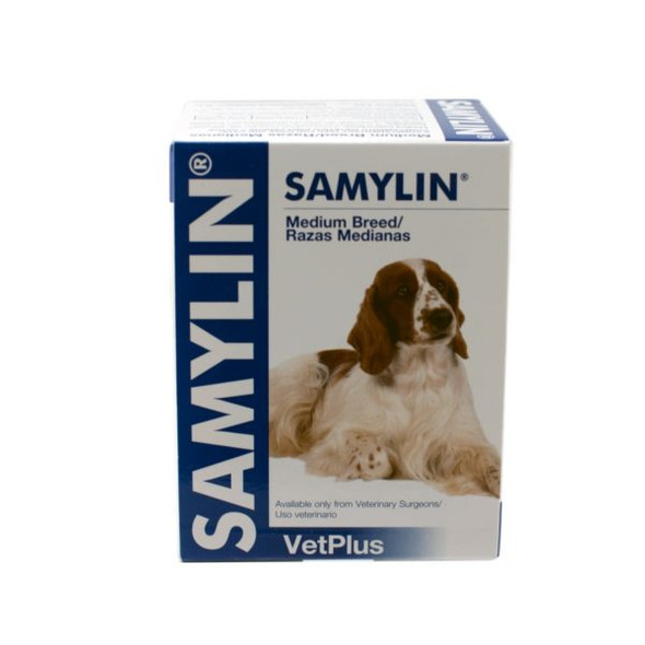 Samylin Medium Breed Sachets x 30
