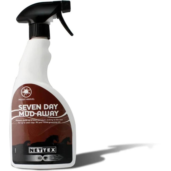 Seven Day Mud Away Nettex 500ml