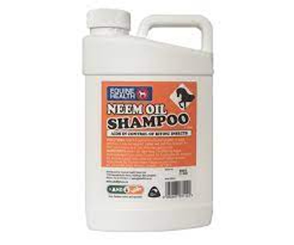 Shampoo Equine Neem Oil 1L