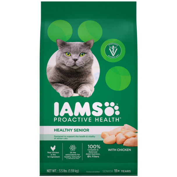 iams kitten food review