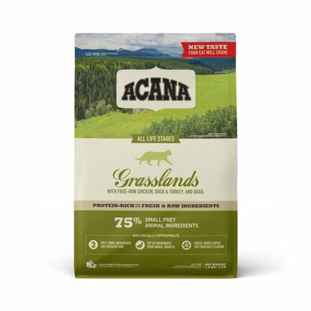 Acana Grasslands Dry Cat Food