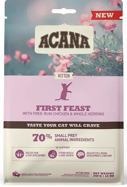 Acana Kitten First Feast Dry Food