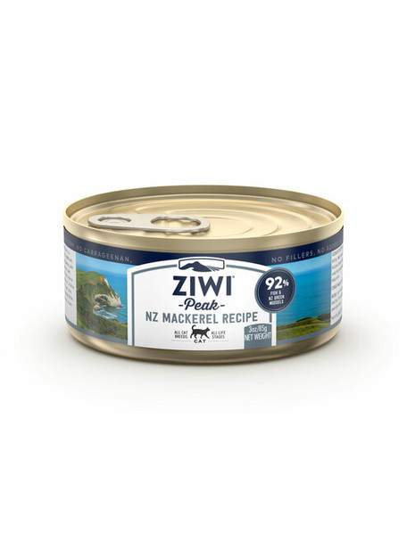 Ziwi Mackerel Wet Cat Food