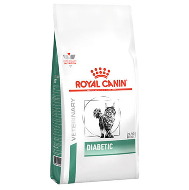 Royal Canin Vet Diabetic Dry Cat Food