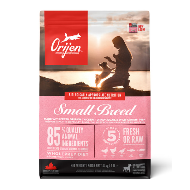 Orijen Small Breed Dry Dog Food