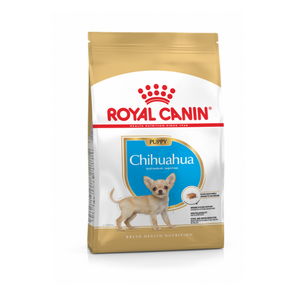 Royal Canin Chihuahua Puppy Dry Food 1.5kg