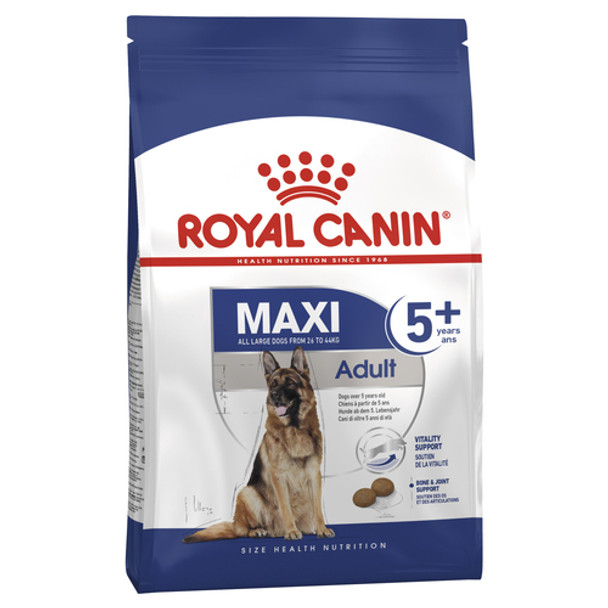 Royal Canin Maxi Adult 5+ Dry Dog Food