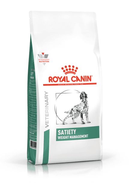 Royal Canin Vet Satiety Weight Management Dry Dog Food