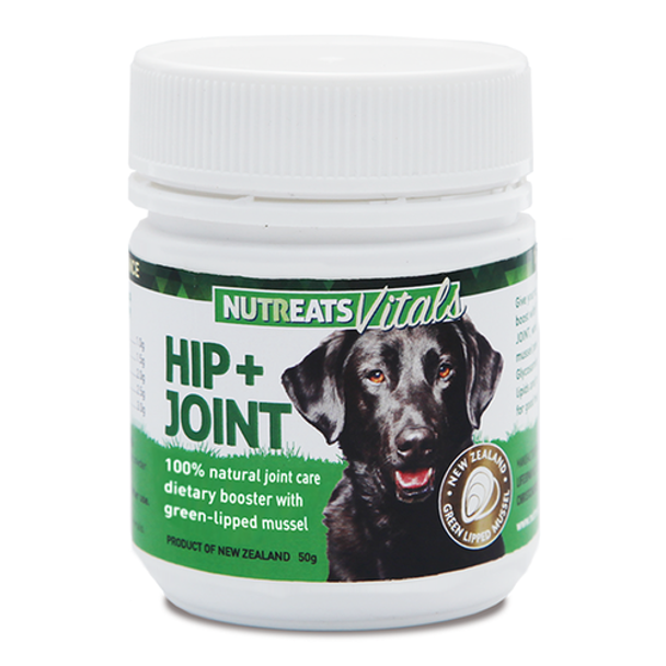 Nutreats Vitals Hip & Joint Supplement for Dogs