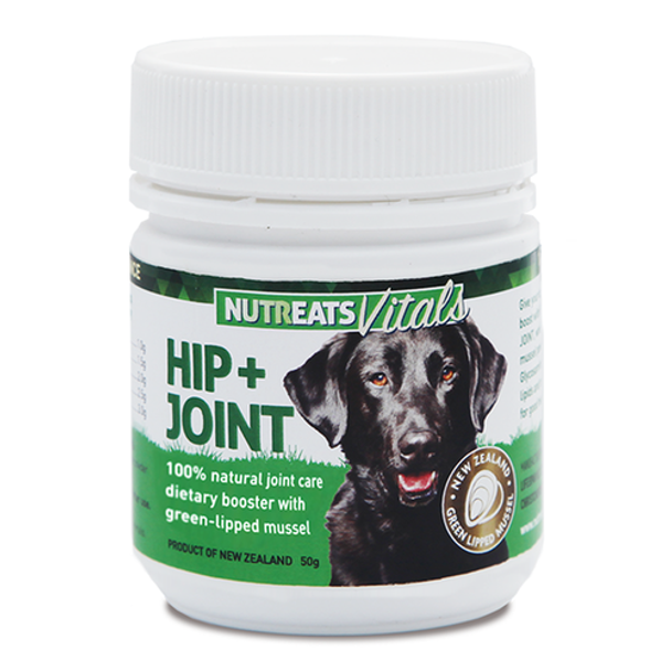 Nutreats Vitals Hip & Joint Supplement for Dogs - Vet Warehouse