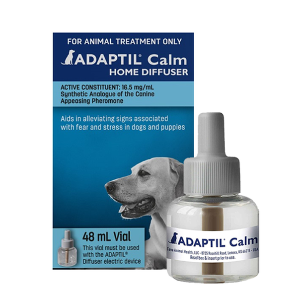 Adaptil Calm Home Diffuser Refill for Dogs