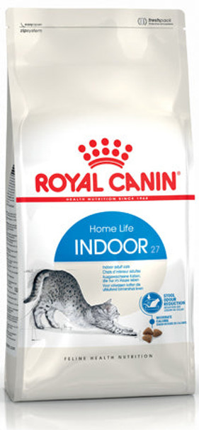Royal canin indoor long hair dry cat food