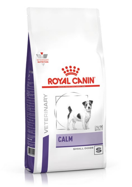 Royal Canin Calm Small Dog Dry Food