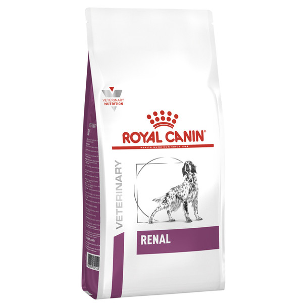 Royal Canin Renal Dry Dog Food