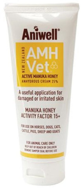 Aniwell Active Manuka Honey Ointment