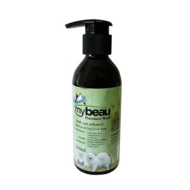 Mybeau Premium Animal Wash with Coat Enhancer