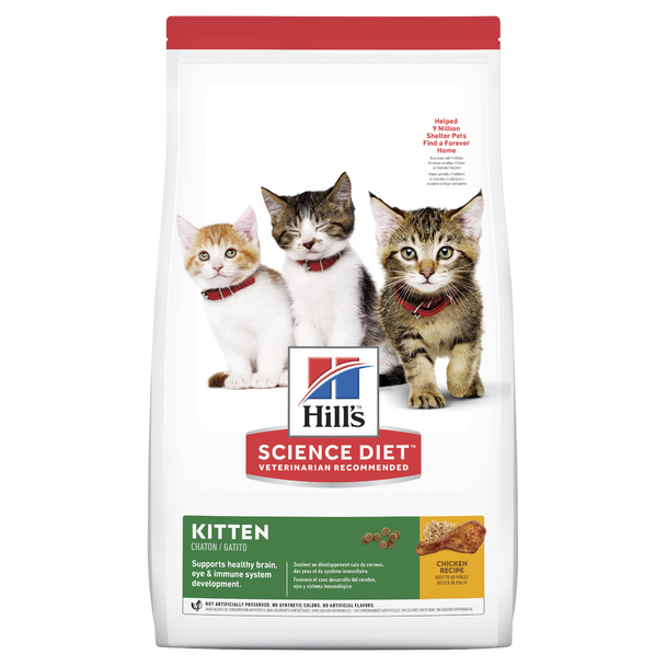 Hill's Science Diet Kitten Dry Food