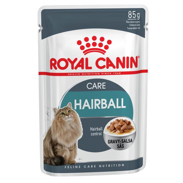 Royal Canin Cat Hairball Care Gravy 85g