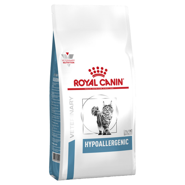 Royal Canin Feline Anallergenic Dry Cat Food