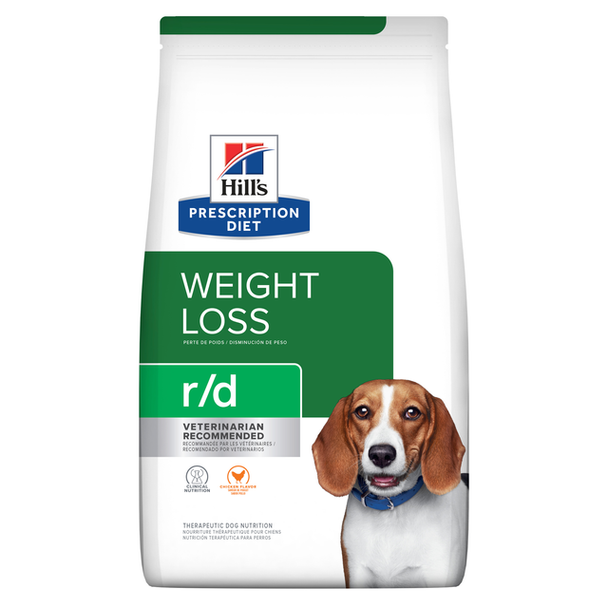 Hill's Prescription Diet r/d Weight Reduction Dry Dog Food