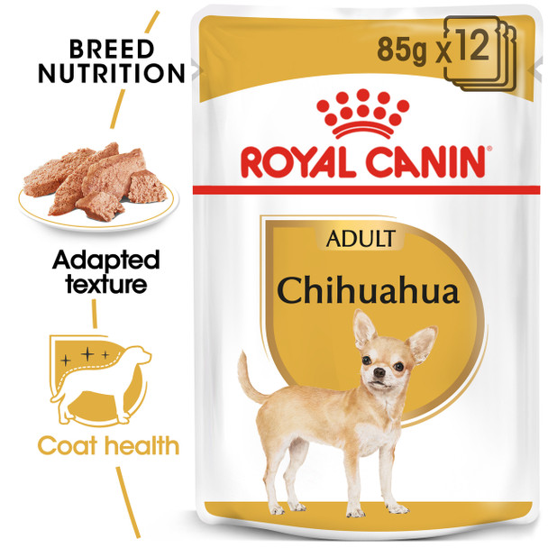 Royal discount chihuahua food