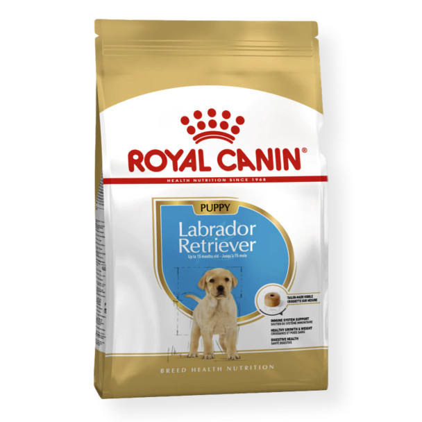 Royal Canin  Labrador Retriever Puppy 12kg