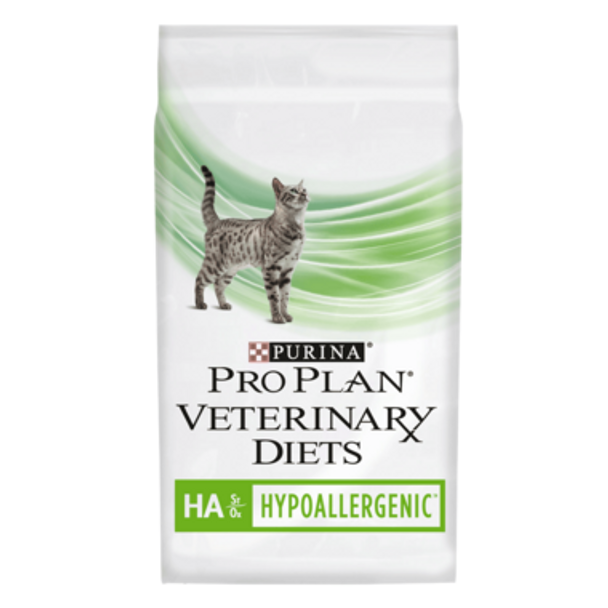 Pro Plan Hypoallergenic Dry Cat Food