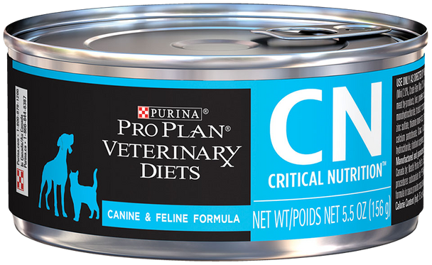 Pro Plan Cat & Dog Critical Nutrition Wet Food