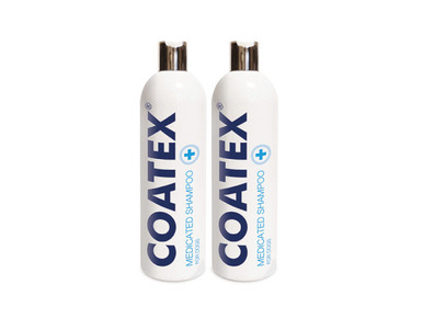 Cheapest coatex hot sale medicated shampoo