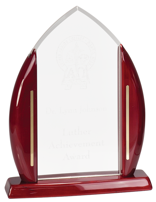 Arch Cathedral Acrylic