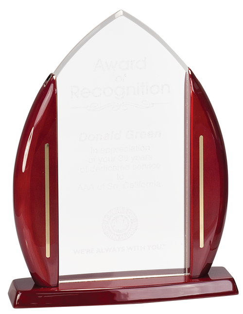 Arch Cathedral Acrylic - JCAA32