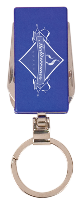 Six-Function Keychain - JGFT022