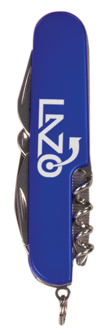 Eight-Function Multi-Tool Pocket Knife - JGFT013