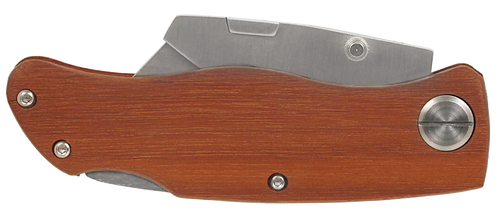 Wood Handle Utility Knife