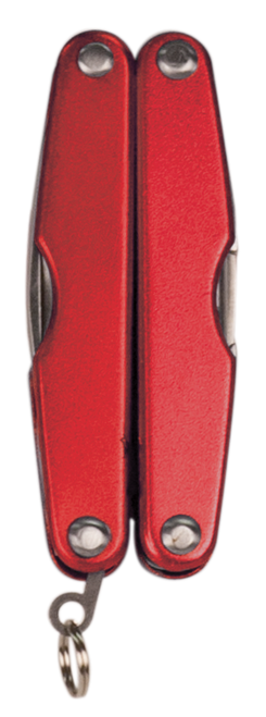 Fourteen-Function Multi-Tool with Black Pouch - JGFT041