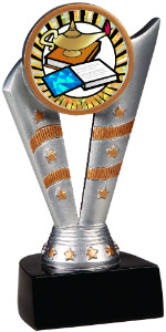 Fanfare 2" Insert Holder Resin 6 1/2"