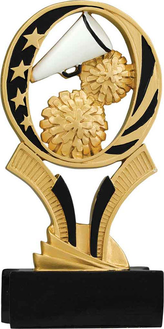 Cheer MidNite Star Resin 7"