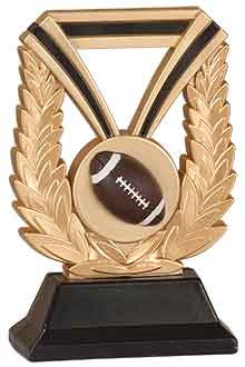 Football DuraResin 6"