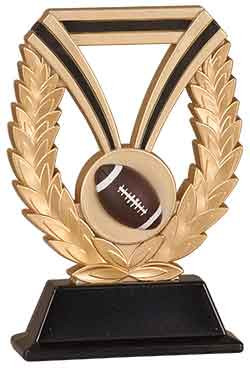 Football DuraResin 7"